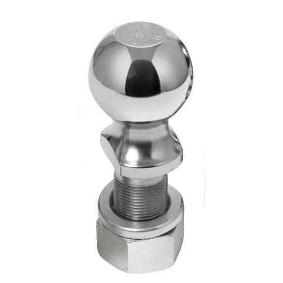 Reese HD 2 5/16 Hitch Ball, 2 to 5/16 in Shank Diameter, Class IV Automotive Hitch Ball