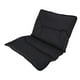 thumbnail image 2 of Cojín de asiento al aire libre cola de silla de silla de tierra plegable portátil portátil cojín acolchado para pesca, conciertos jardín de jardín de 78cmx52cm, 2 of 8