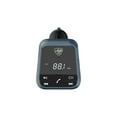 thumbnail image 2 of Auto Drive Gooseneck Bluetooth FM Transmitter, Dual USB Charging Ports, Compatible with Smartphones,17.5x4.5x13.5CM,75G, 2 of 8