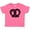 Hot Pink, variant on Inktastic Oktoberfest Pretzel Boys or Girls Baby T-Shirt