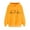 8# Yellow cheap stuff under 5 dollars, variant on Dyegold Hoodies For Women Teen Girls Cute Funny Graphic Sweatshirts Casual Loose Long Sleeve Hooed Pullover Tops With Pocket