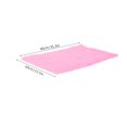 thumbnail image 2 of LIFKOME Plush Faux Fur Area Rug Feet Soft Bedroom Mat For Nursery And Living Decor Chic Furry Carpet For And Warmth, 2 of 8