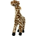 VIP Products Mighty Safari Giraffe Dog Toy, Multicolor