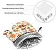 thumbnail image 6 of Fotbe Fall Farm Pumpkin for 4Pcs Oven Mitts and Pot Holders, 500℉ Heat Resistant Oven Mitts , Non-Slip Silicone Surface Safe for Baking, Cooking, BBQ, 6 of 6