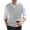 A002-Light Gray, variant on Sweater Vest Men Classic V-Neck Knitted Pullover Sweaters Tops Sleeveless Relaxed Fit Knitwear Vests