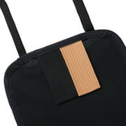 Neck Wallet and Passport Holder, Travel Pouch for Passport, Cards, Cash and Small Essentials, PAZINGER