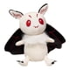thumbnail image 1 of Polilla de peluche, juguete de peluche, muñeca de peluche de polilla, suministros blandos, regalo navideño, animal de peluche blanco, 1 of 9