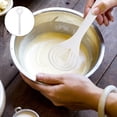 thumbnail image 2 of 2Pcs Portable Plastic Practical Baking Tools Egg Mixers Dough Whisks (Random Color), 2 of 6