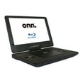 onn. Portable BluRay Disc/DVD Player Kit