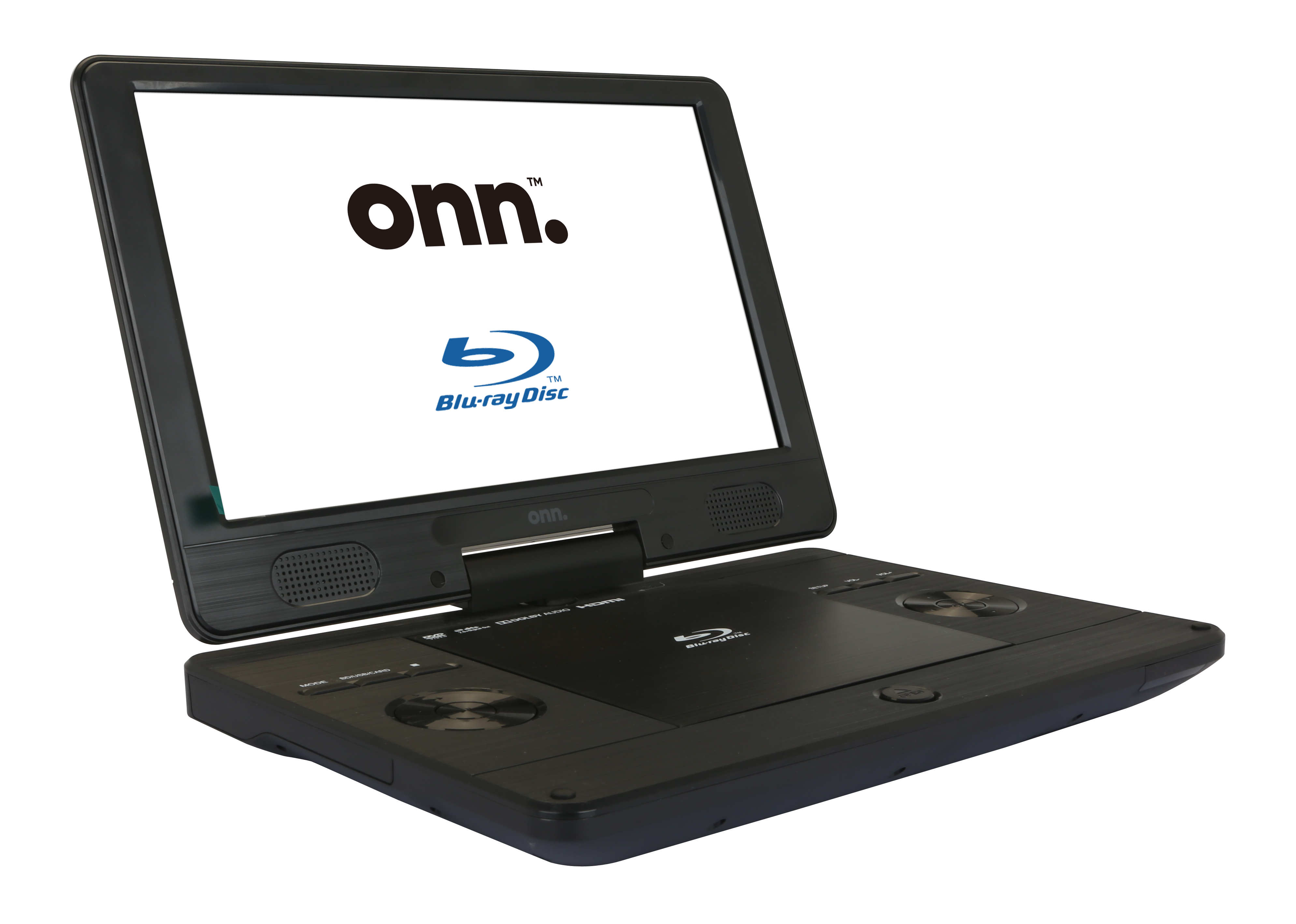 ポータブルBlu-ray Disc DVD Player onn. Portable Blu-Ray Disc/DVD Player - Walmart.com