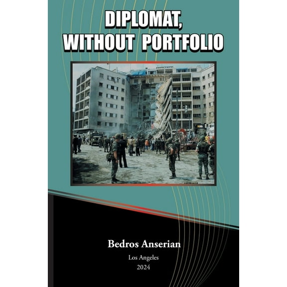 Diplomat, Without Portfolio, (Paperback)