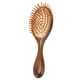 thumbnail image 4 of Cepillo Para El Cabello Con De Madera, Fácil Limpieza, Uso En Seco Y Húmedo, Peine Con Cojín De Aire, De Madera Para Masaje Del Cuero Cabelludo, 4 of 7