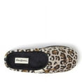 thumbnail image 3 of Dearfoams Women's Quilted Velour Clog House Slipper, 3 of 6