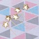 thumbnail image 5 of EeaseMX 5 adornos de estrella para tarta, adorables palitos de poliuretano para cupcakes, decoración para fiestas, bodas, cumpleaños y festivales (dorados)., 5 of 7