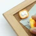 thumbnail image 5 of Cute Food Thumbtacks, 27 Pcs Decorative Resin Push Pins for Office & Home, 5 of 7