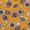 Yellow, variant on Mainstays Chef Kitchen Apron, 28" x 32" Cotton Apron with Pocket, Yellow Sunflower