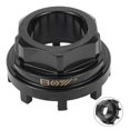 thumbnail image 3 of Bgsha Bicycle Bike 8 Notch Cartridge Bottom Bracket Tool Steel Sleeve, 3 of 9