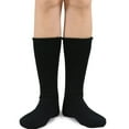 thumbnail image 6 of TeeHee Super Warm Brushed Winter Heat Thermal Crew Socks Multi-Pack for Women and Men, 6 of 7