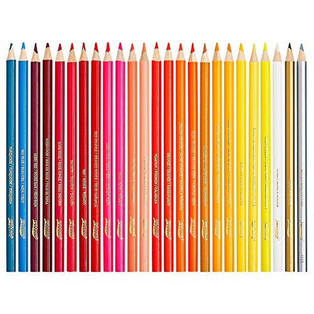 Prang Colored Pencils – K. A. Artist Shop
