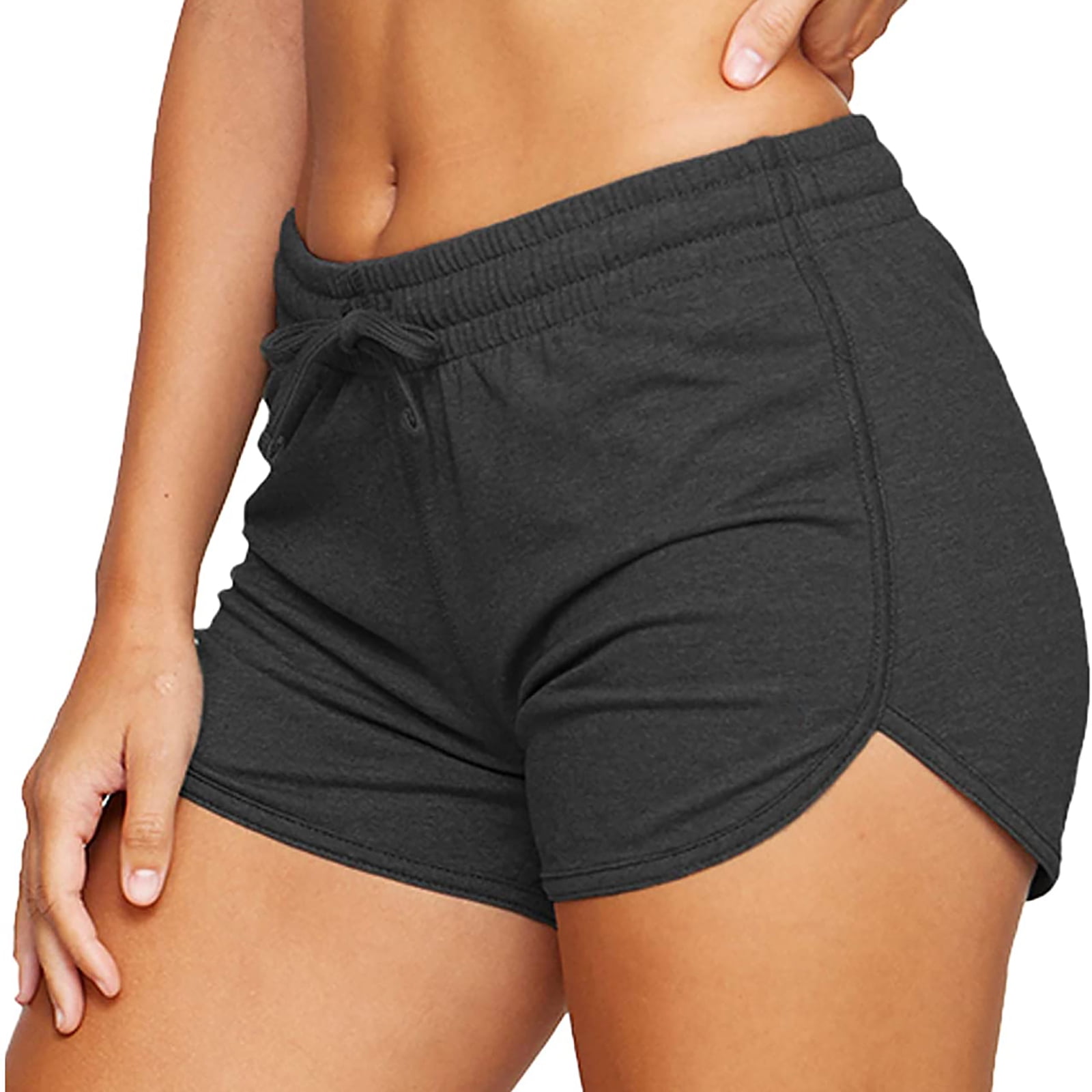 women dolphin short