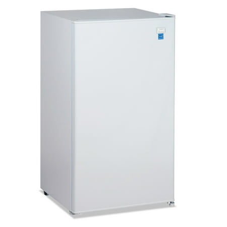 Avanti AVARM3306W 3.3 Cu Ft Compact Refrigerator w/ Chiller, (Avanti Wbv21dz Best Price)
