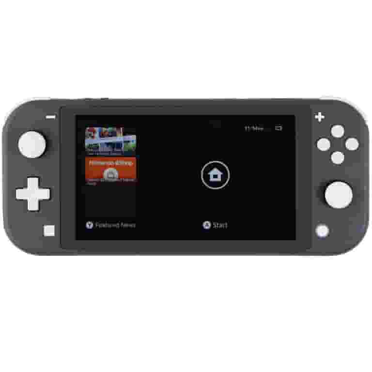 Restored Nintendo, Switch Lite HDH-001, Handheld Gaming Console Restored Nintendo, Switch Lite HDH-001, Handheld Gaming Console