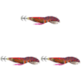 thumbnail image 1 of Plantilla Calamar Artificial Luminosa 130 Mm Con Gancho para Equipo Pesca Al Aire Libre (estilo A), 1 of 2