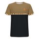thumbnail image 5 of Camisas de Manga Larga para Hombres Imprimir Casual Cuello Redondo Blusa de Manga Corta, Camisas de Lino para Hombres, 5 of 9