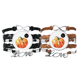 thumbnail image 1 of Verdura sabrosa saludable calabaza acuarela Pulsera pareja de cuerdas de cuero Unbranded M, 1 of 3