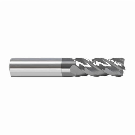 Manufacturer Varies End Mill,1/2 in.4 Flutes,MLT 284-000243