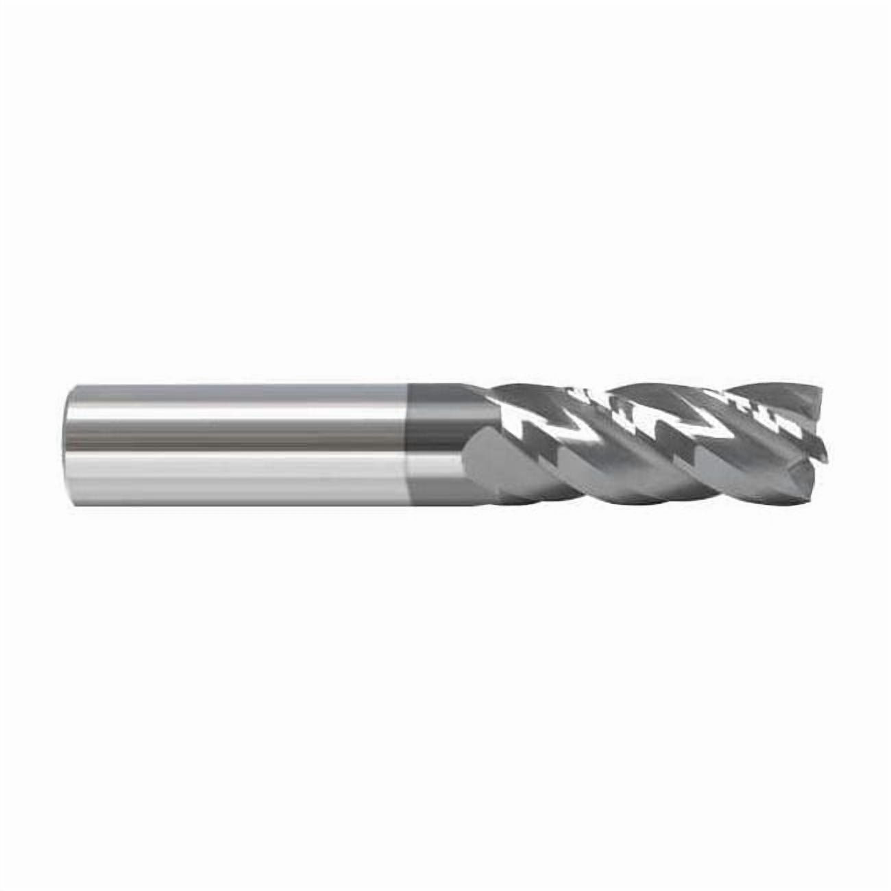 Sim Supply Sq. End Mill Single End Carb 1/2 284-000241