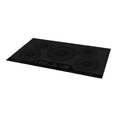 Frigidaire FGIC3666TB 36 Gallery Series Induction Cooktop with 5 Elements in Black