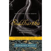 HERMANN HESSE; SUSAN BERNOFSKY; TOM ROBBINS Modern Library Classics: Siddhartha (Paperback)