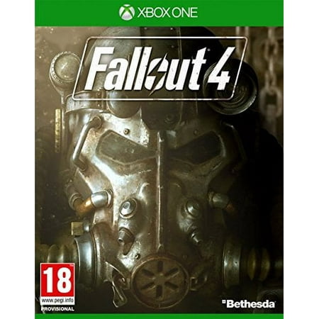 Fallout 4 - Xbox One [video game]