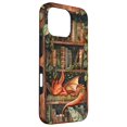 thumbnail image 3 of Funda para teléfono Librarian Bookish Girl Loves Dragons & Books, 3 of 3