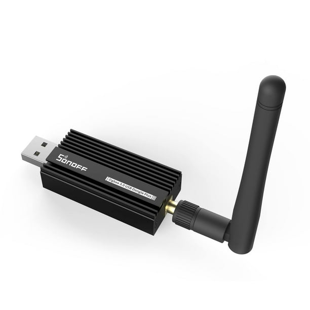 SONOFF Zigbee 30 USB Dongle PlusE gateway, Universal Zigbee USB