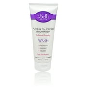 Belli Pure and Pampered Body Wash, 6.5 Oz
