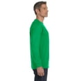 thumbnail image 3 of Gildan G540 Adult Heavy Cotton Long-Sleeve T-Shirt, 3 of 3