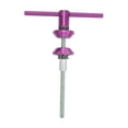 thumbnail image 3 of Bottom Bracket Press Tool Headset Press Tool Lebycle Bike Headset Cup Press Tool Headset BB Bottom Bracket Press Installation ToolPurple ANGGREK FF2716, 3 of 8
