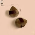 thumbnail image 1 of Hydrophilic Polyurethane Velvet Puffs - 6 Pieces, Water-Activated, Soft Texture, 1 of 1