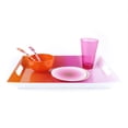 thumbnail image 2 of French Bull - Plateau de service rose ombré, 2 of 5
