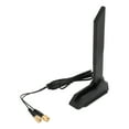thumbnail image 4 of Antena Wifi, Conector SMA 2.4G 5.8G 6G MONTAJE MAGNÍTICO ANTENA DE RED INALÁMBRICA FÁCLE INSTALACIÓN PARA TARJETA DE RED INALÁMBRICA, 4 of 7