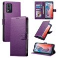 thumbnail image 1 of Case for FOXDOCK Motorola Moto E13 Wallet Case – Premium Leather, 3 Card Slots, Shockproof Protection, 1 of 5