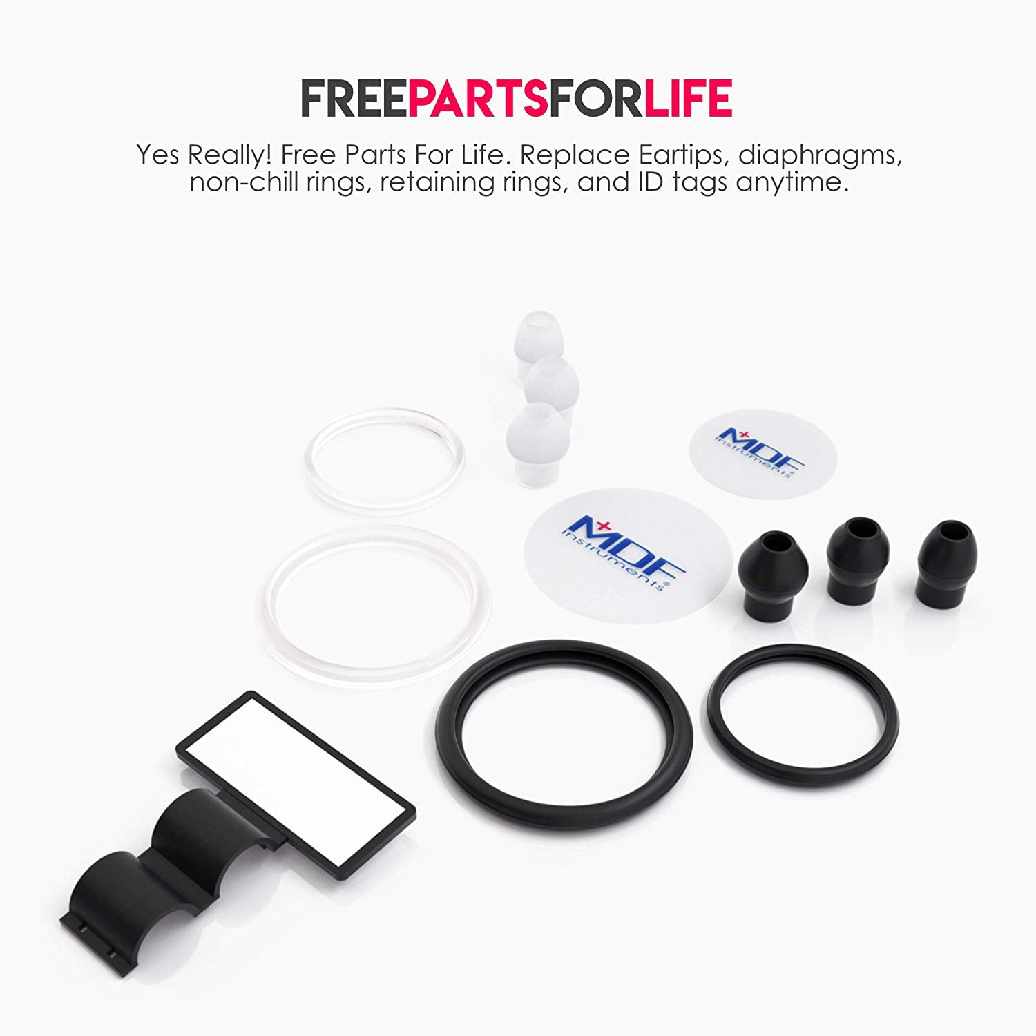 MDF® Sprague Rappaport Stethoscope