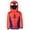 Spider-man, red, variant on Avengers Toddler Boys Zip Up Winter Coat Puffer Jacket Red/White/Black 5T