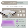 thumbnail image 2 of Set Colchón Japandi Supreme Queen Size 150x190x27 cm + Almohada Memory Foam Dual Temperature SUPREME-QS-JHCP74, 2 of 11