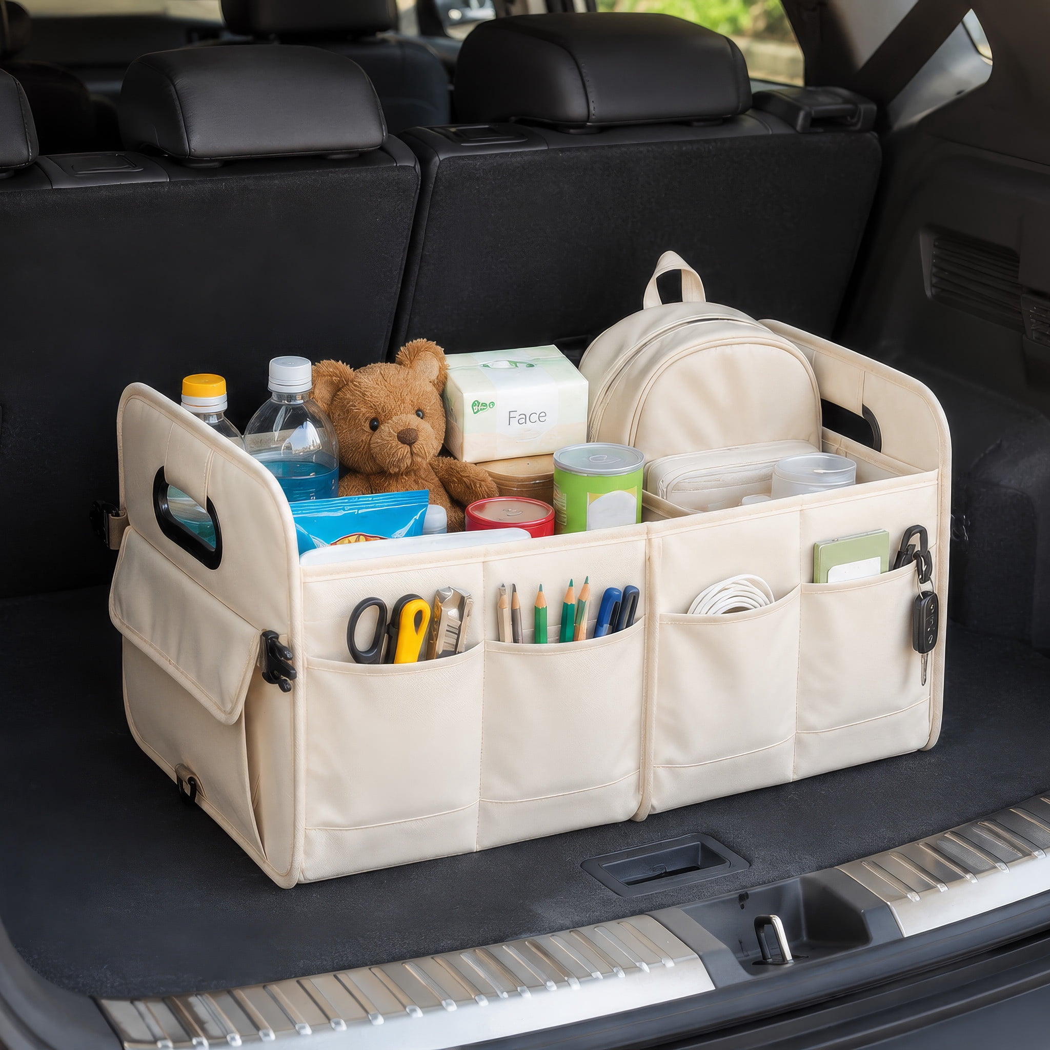 Hype Trunk Organizer