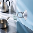 thumbnail image 4 of Boreal Craft Round Head Suction Cups Strong Hold Clear For Home & Use Hook Clips Heavy Duty Ceiling Hooks Heavy Duty Hooks Closet Rod Holders Kitchen Aid Dough Hook Drop Ceiling Hooks for Hanging Tape, 4 of 6