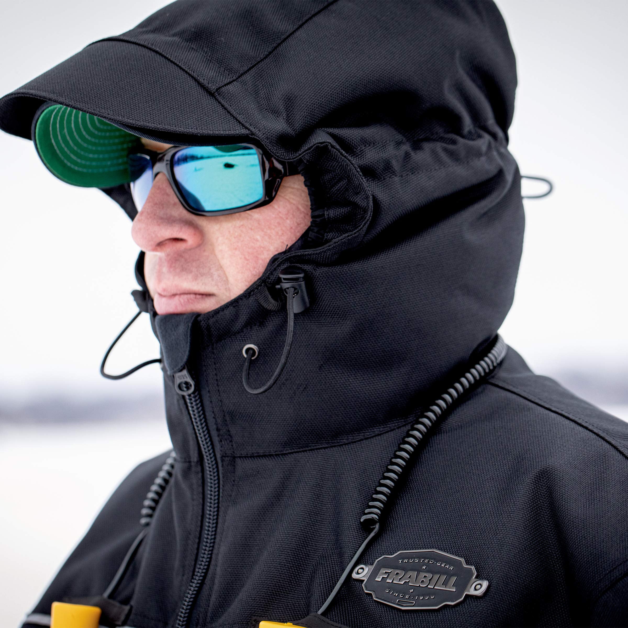 Frabill rain on sale jacket