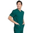 thumbnail image 7 of Dickies Balance Scrubs Top For Men V-Neck DK845, 7 of 7